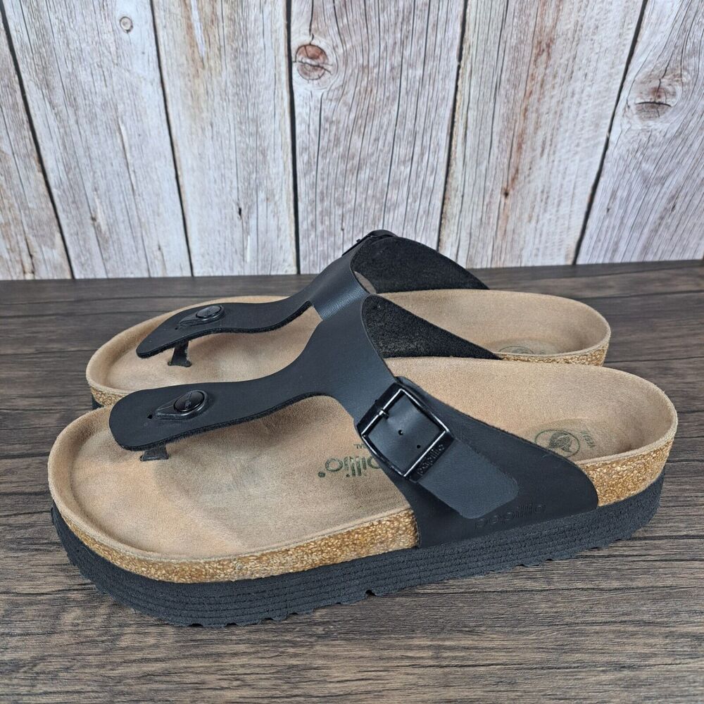 Birkenstock Black Sandals